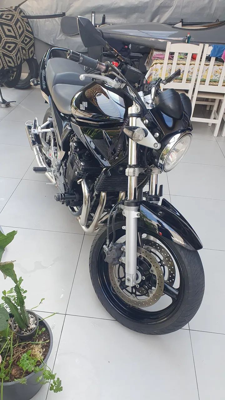Bandit 650n  - Foto 3