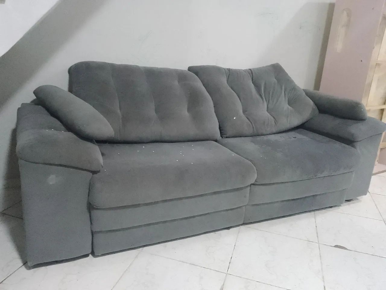 Sofá de 5 mil usado