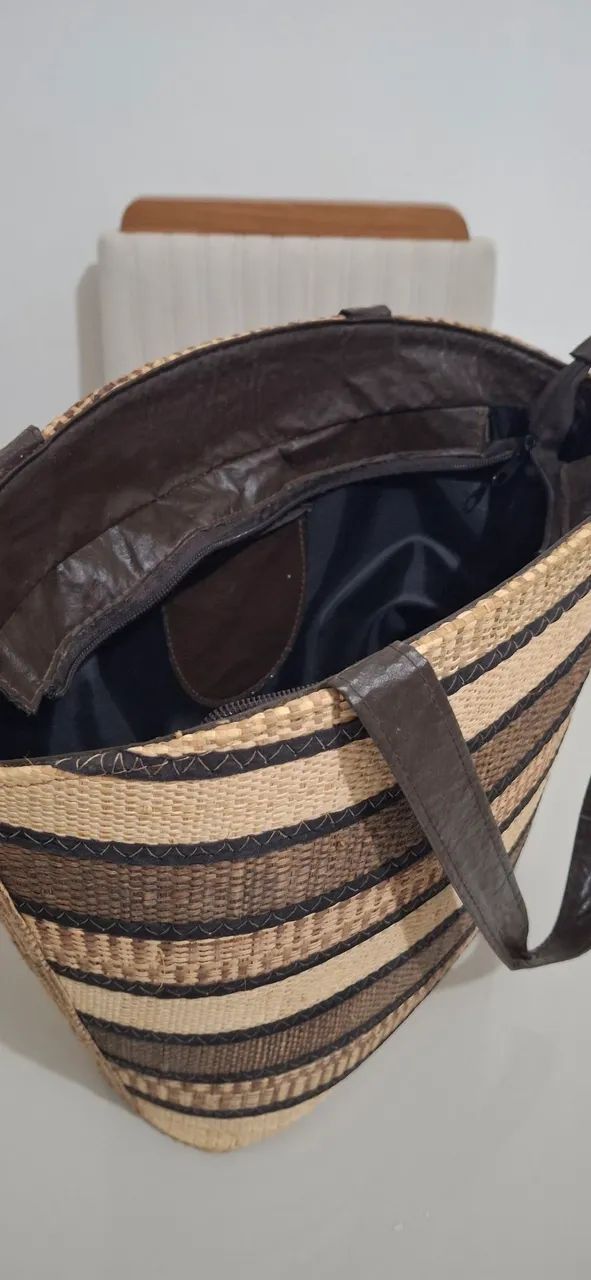 Bolsa de praia grande - Foto 3