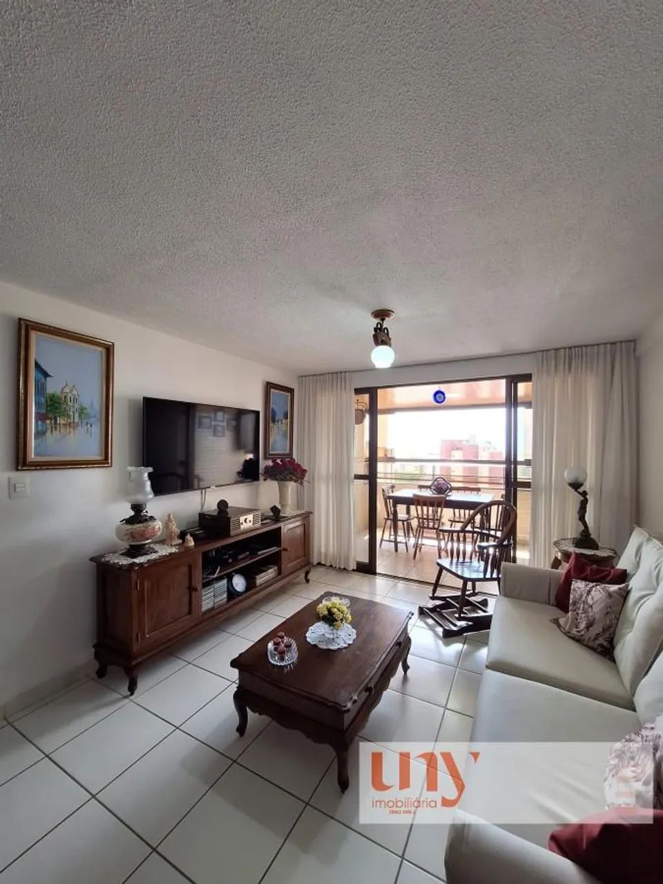 Apartamento com 157 m² e 3 suítes no Cabo Branco - Foto 3