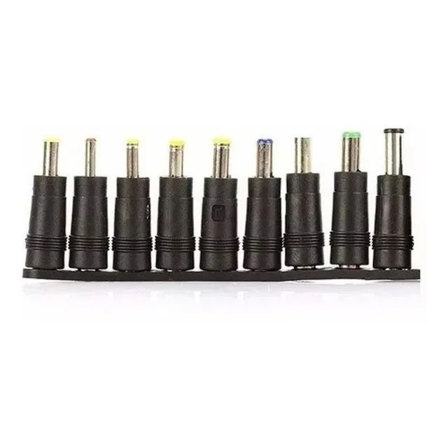 Fonte Carregador Universal Para Notebook 9 Pinos - Foto 5