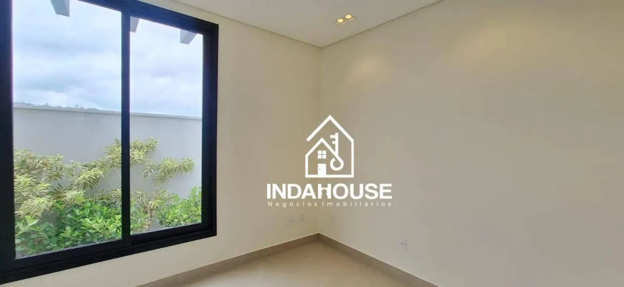 Sobrado de arquitetura moderna 4D/4 Suítes - Foto 5