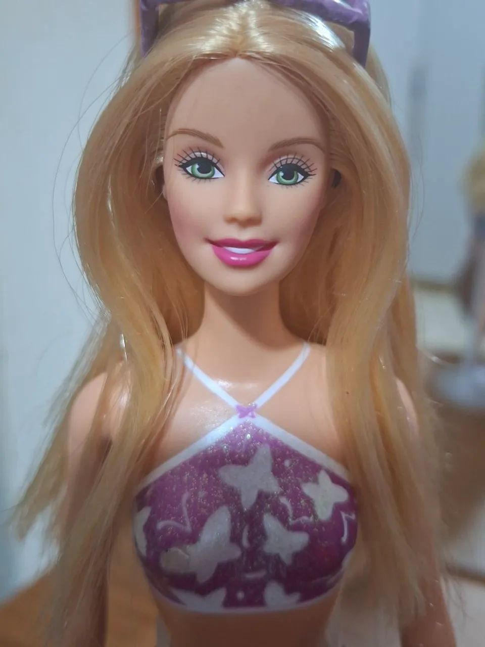 Boneca Barbie Palm Beach (2001) - Mattel  - Foto 2