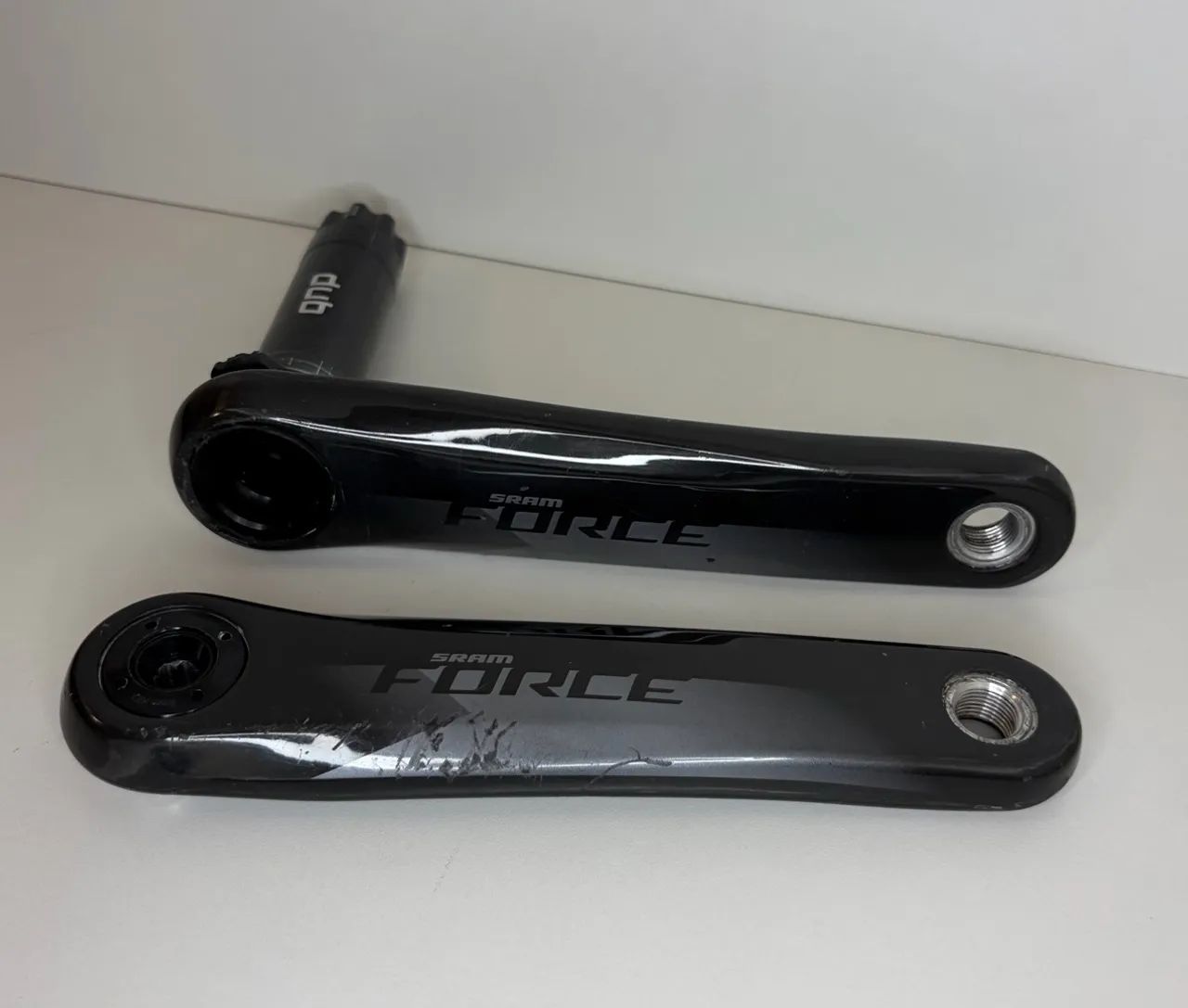 Pedivela Sram Force 170mm - Foto 3