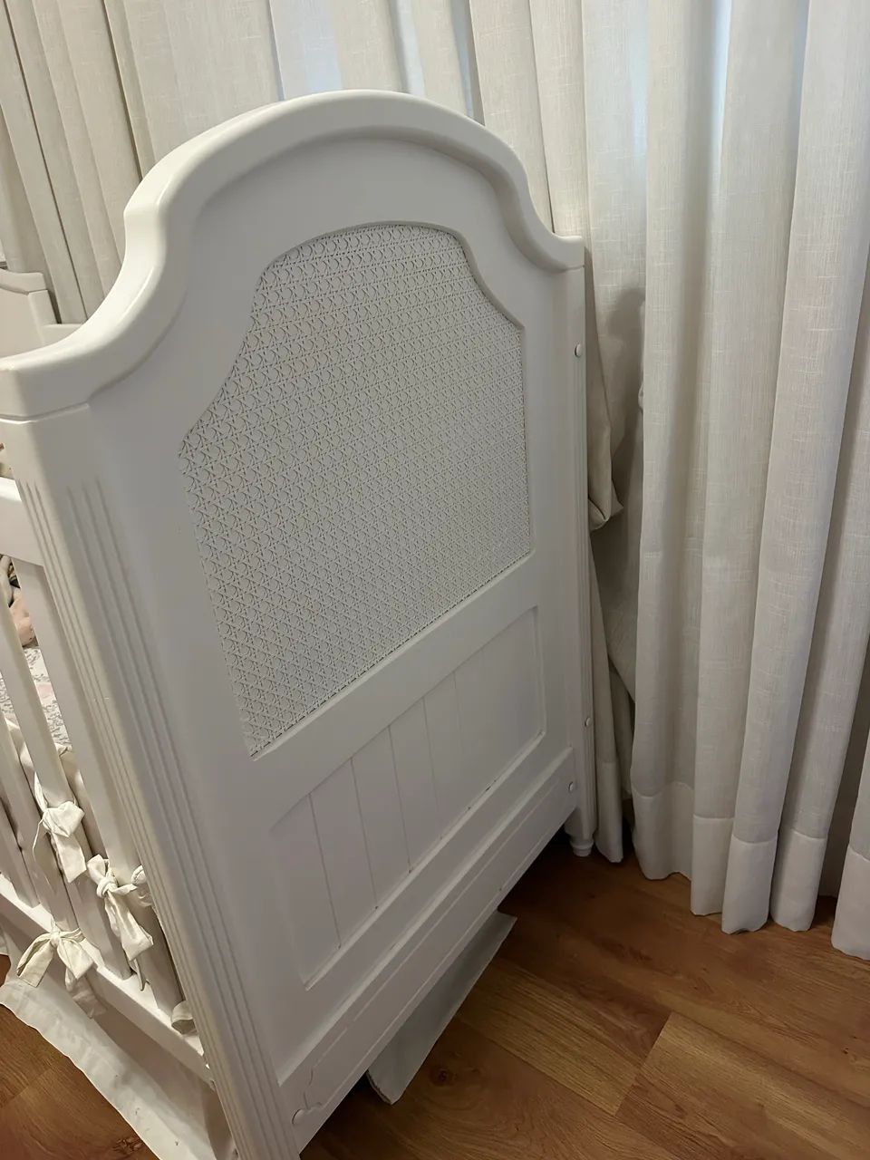 Berço e cômoda puro amor  - Foto 4