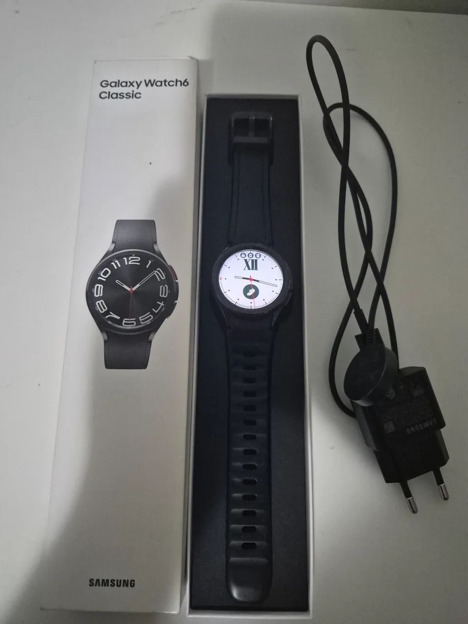 Galaxy watch 6 classic 43 MM - Foto 3