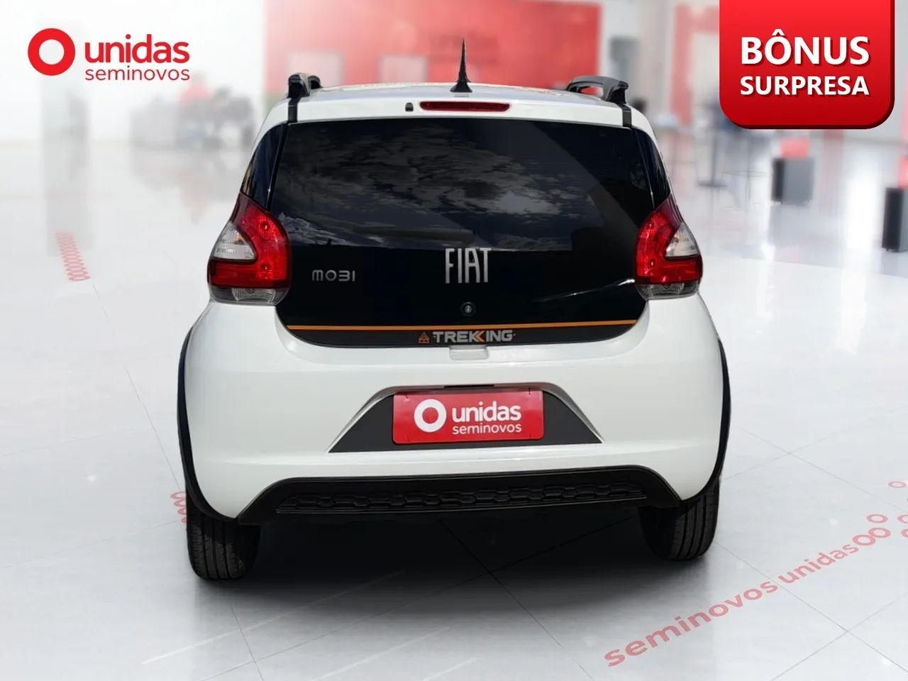 Fiat Mobi DRIVE 1.0 Flex 6V 5p, foto 4 de 16