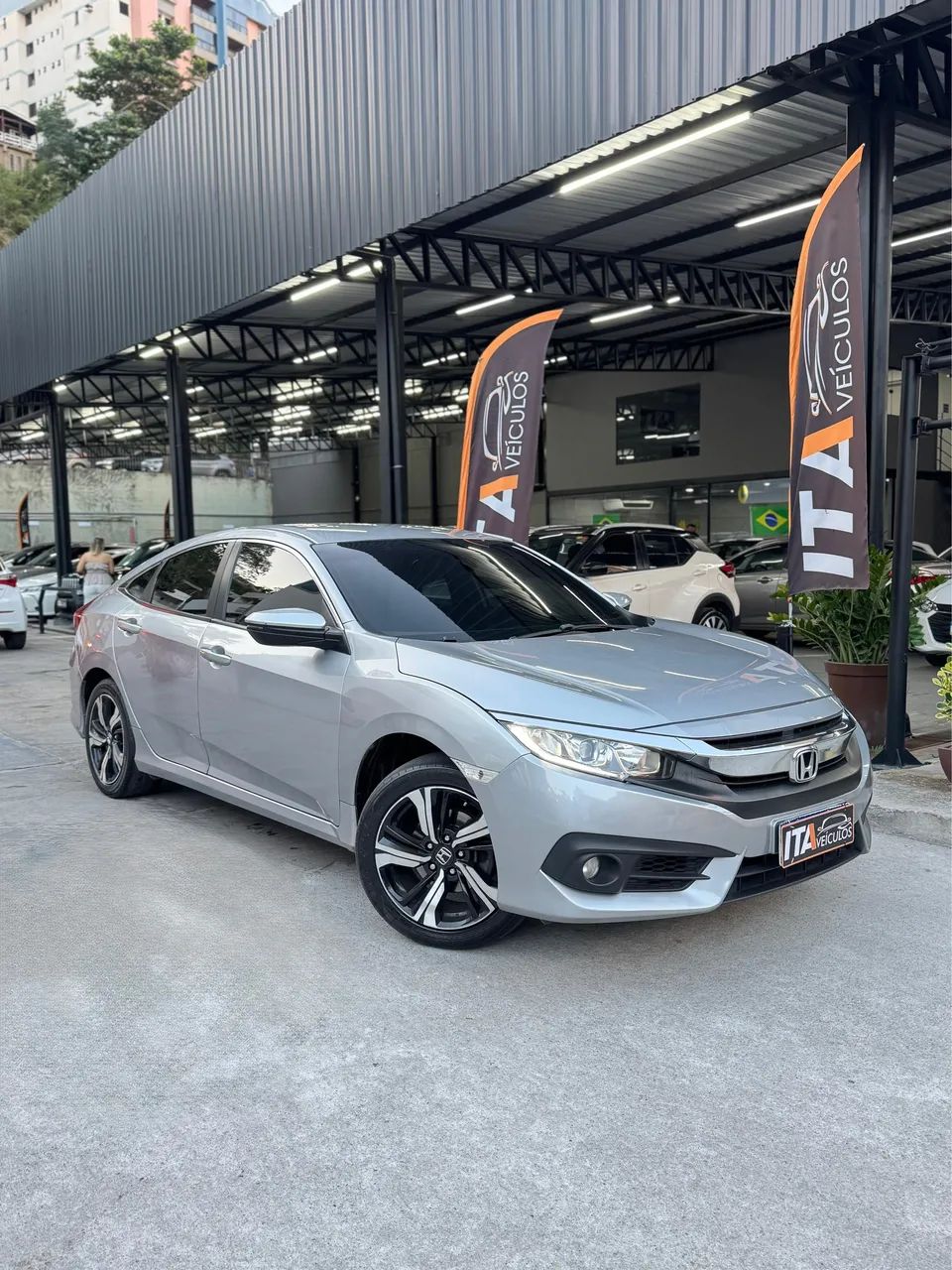 Honda Civic 2018