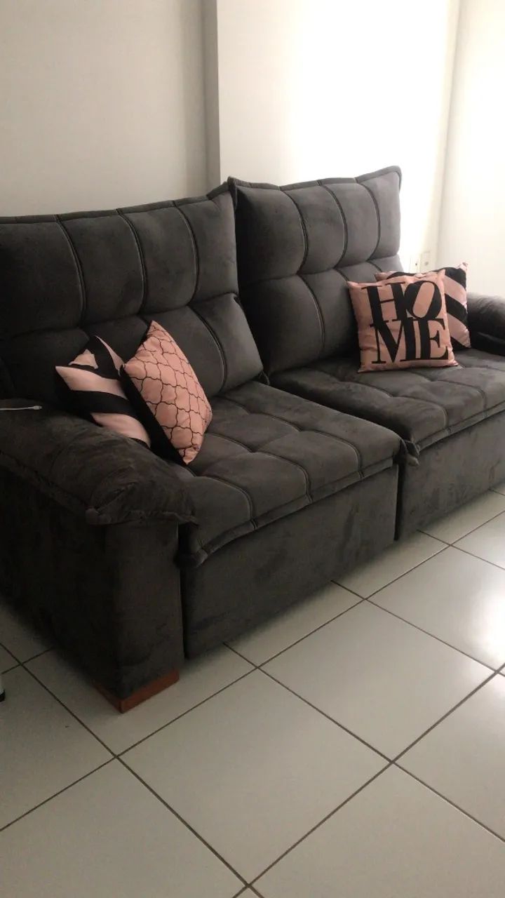 SOFÁ CAMA RETRÁTIL  - Foto 3
