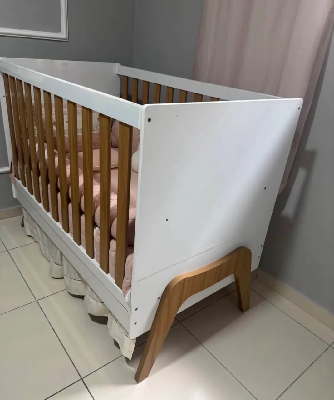 Berço + Colchão  - Foto 3