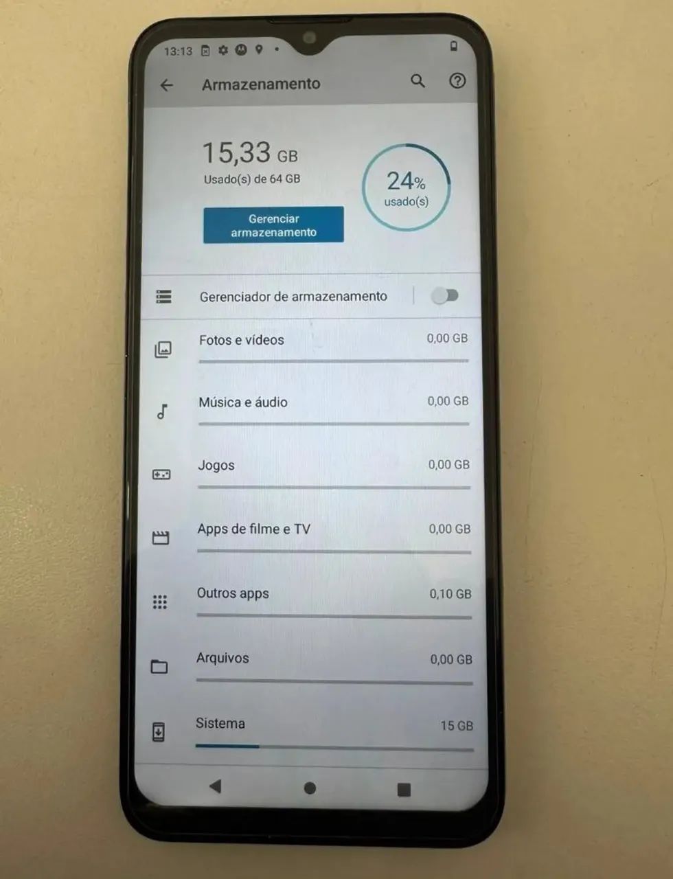 Celular moto g10  - Foto 2