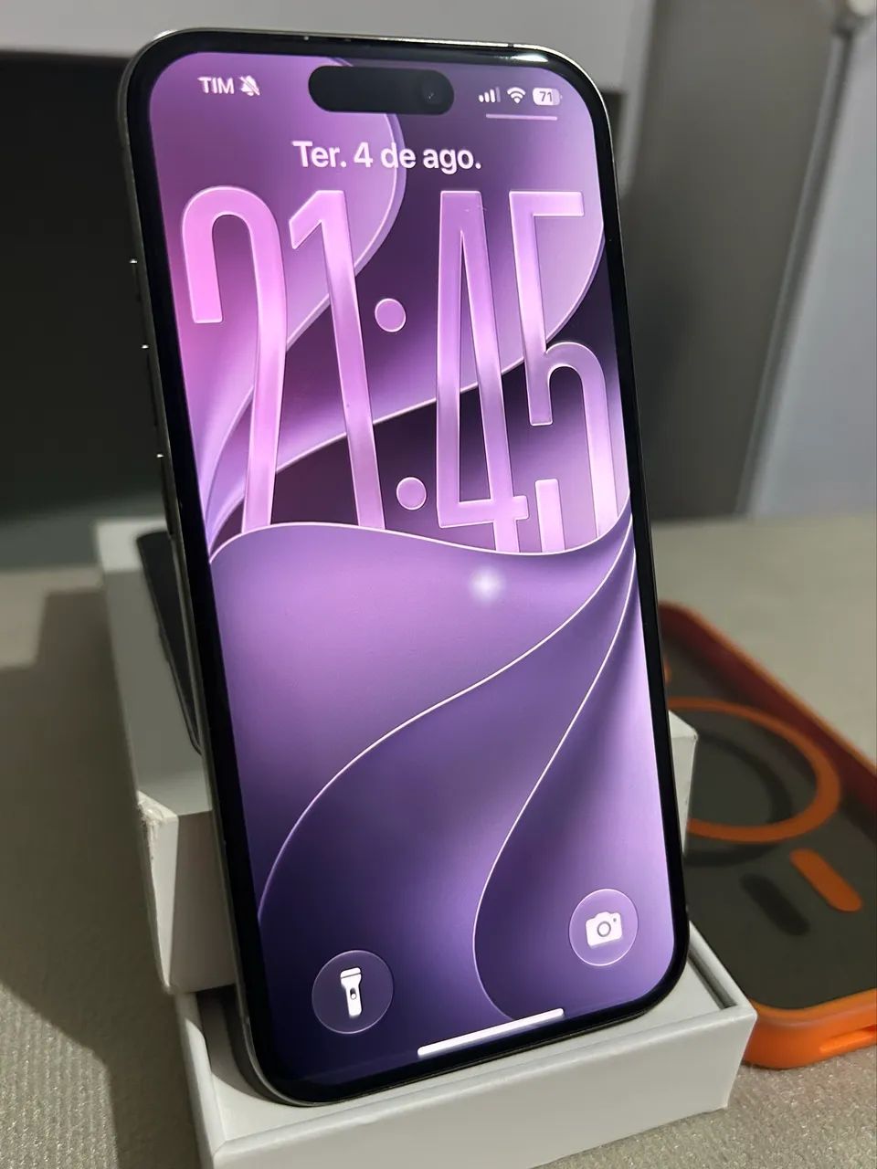 iPhone 15 Pro 128