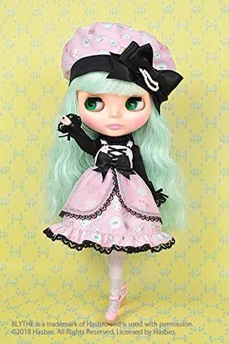 Boneca Blythe outfit roupinhas de boneca pullip Takara tomy collector Barbie  - Foto 4