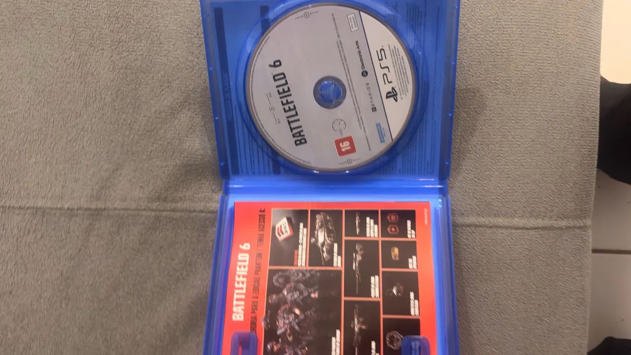 Battlefield 6 ps5 - Foto 2