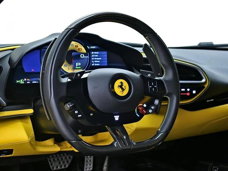 Ferrari 296 GTS (Híbrido), foto 7 de 8
