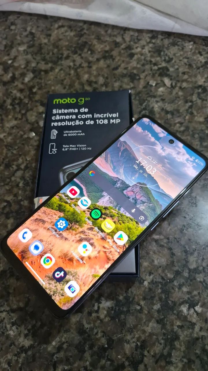 Motora G60 - Foto 3
