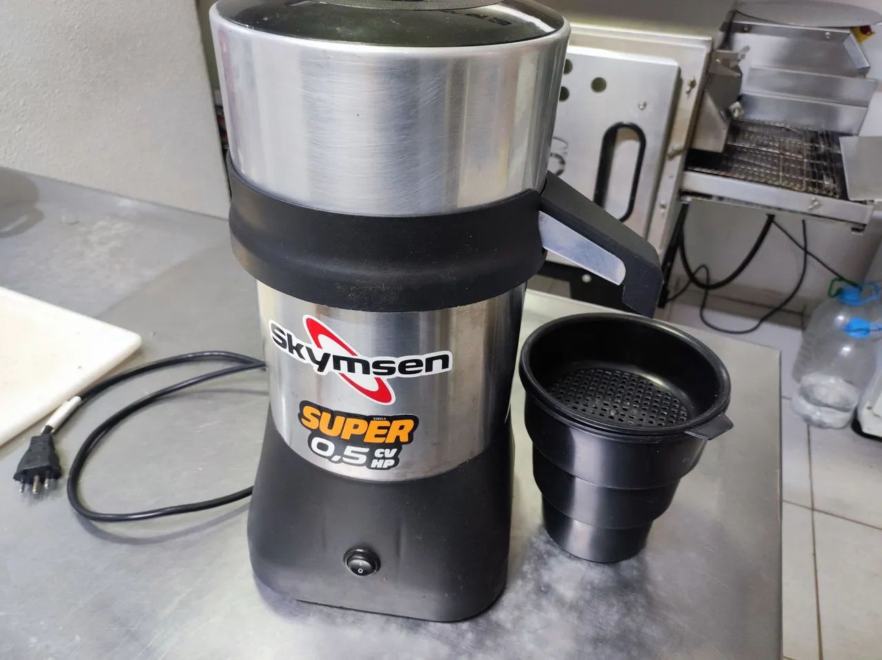 Extrator de Suco profissional Skymsen 0,5CV - Foto 3
