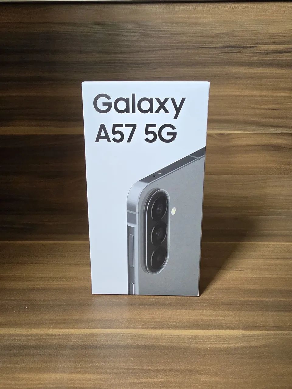 Galaxy A57 128GB - Lacrado com NF