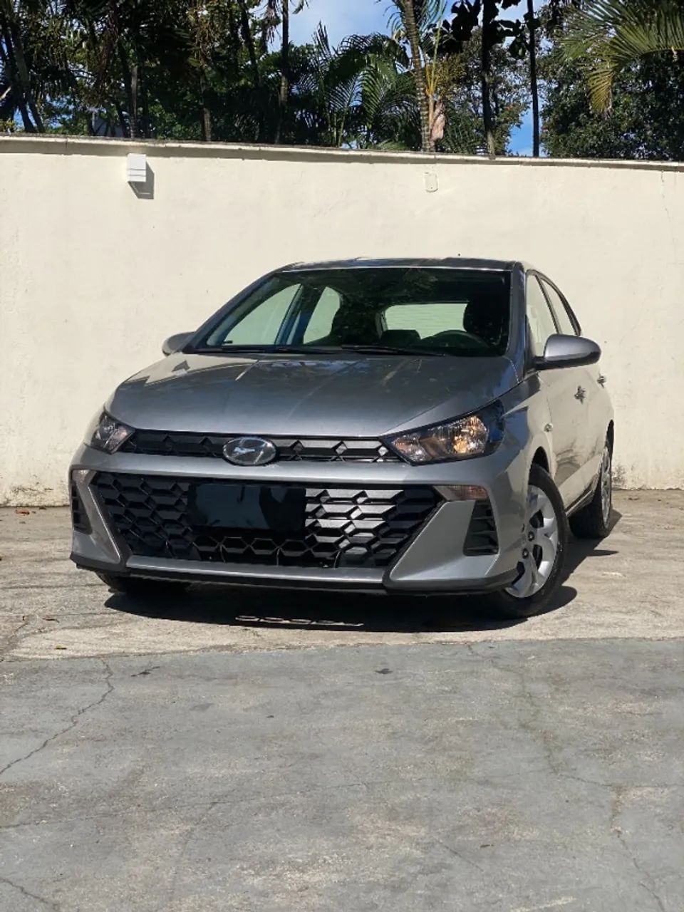 Hyundai Hb20 2025 photo 3