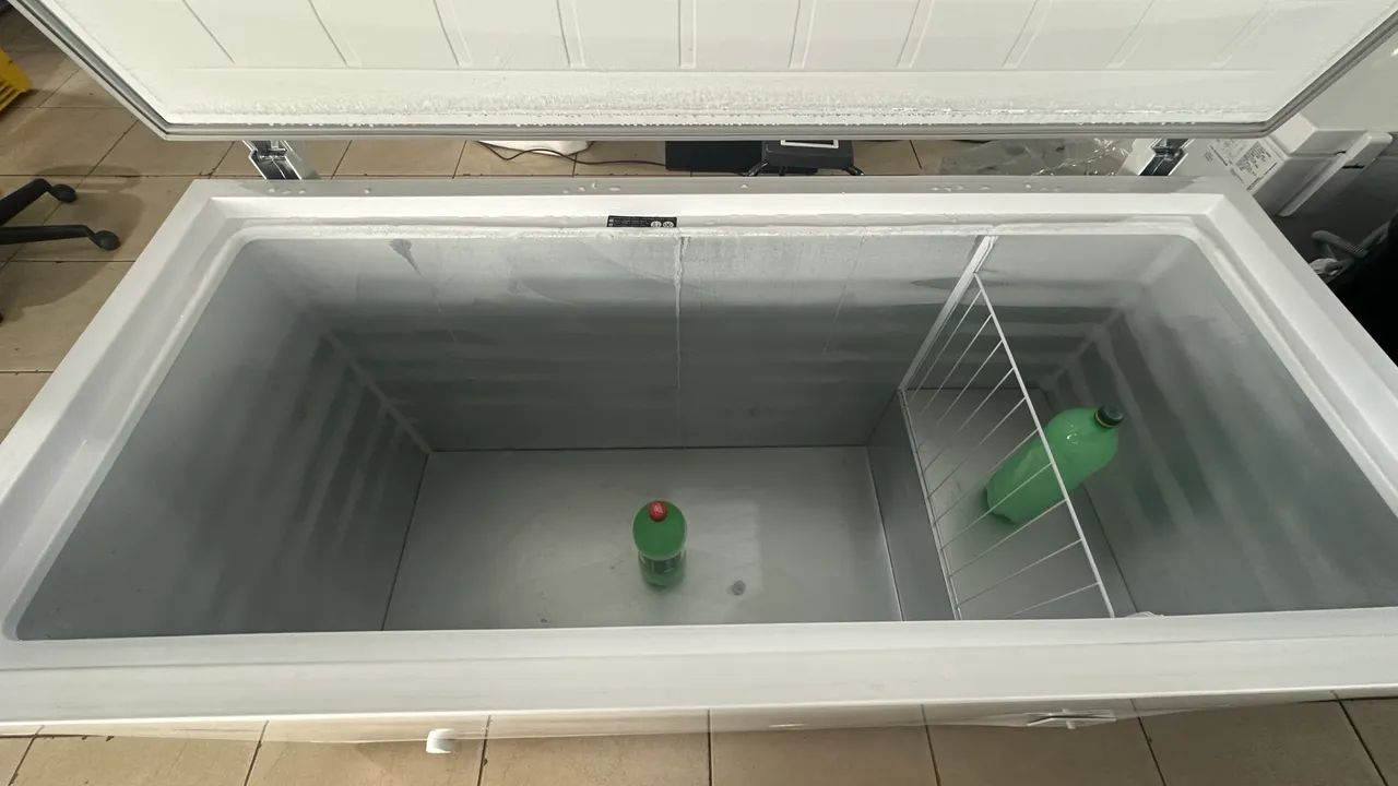 Freezer Electrolux 513L - Foto 3