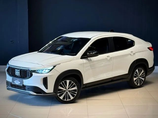 Fiat Fastback 2024