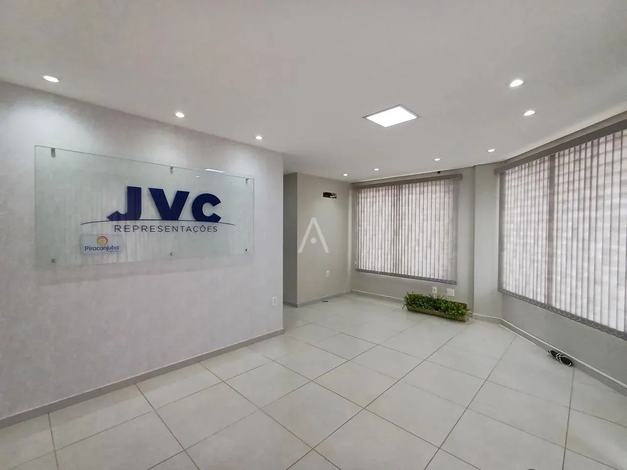 Sala comercial para locação no centro de Cascavel - Foto 3