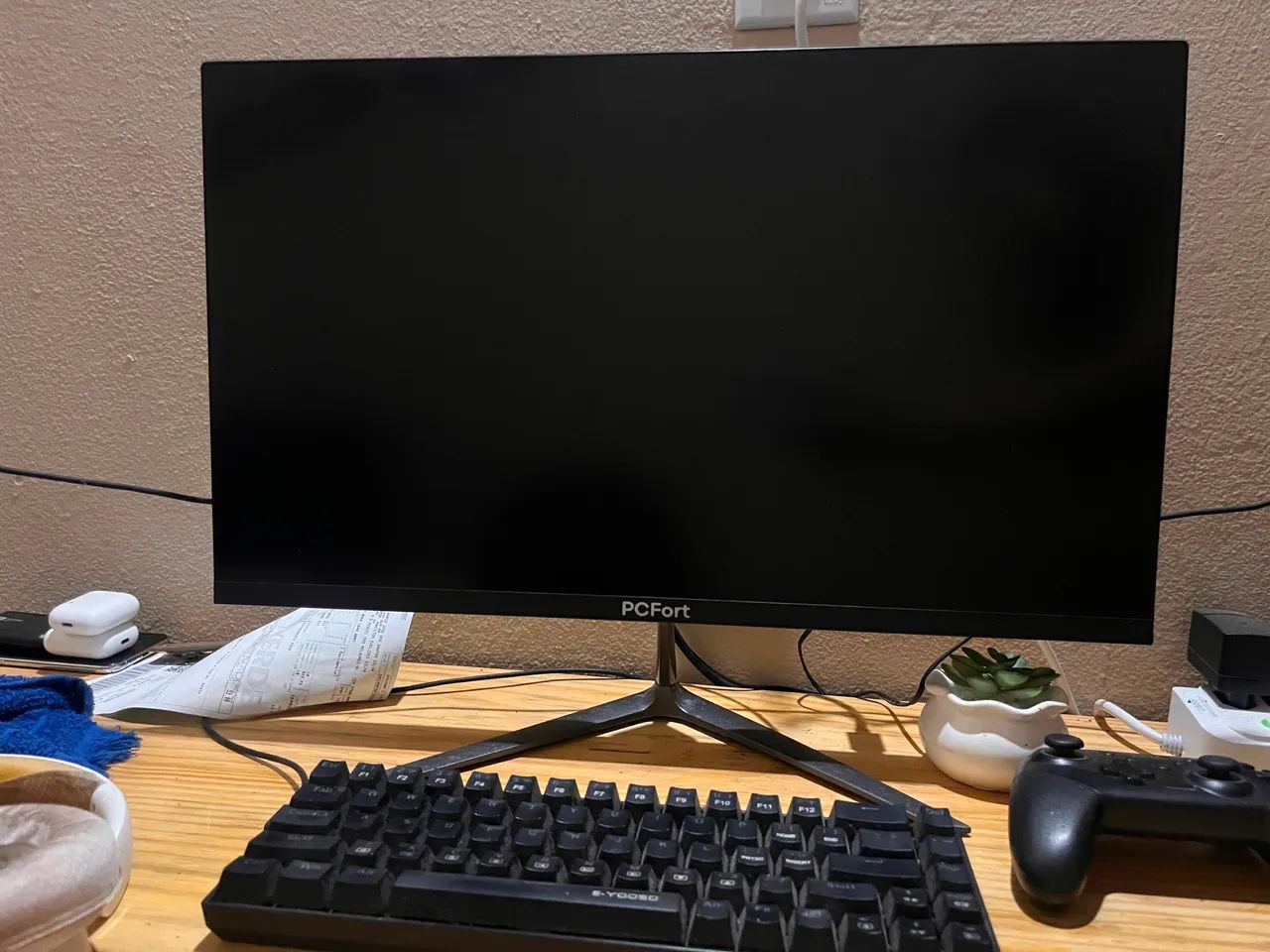 Monitor Gamer com defeito  - Foto 3