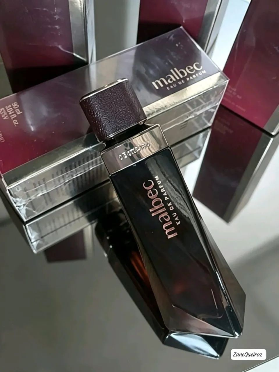 Malbec Eau De Parfum 90ml - Foto 4