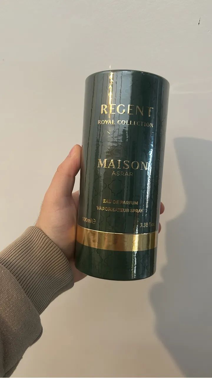 Perfume Regent Maison Asrar Lacrado 