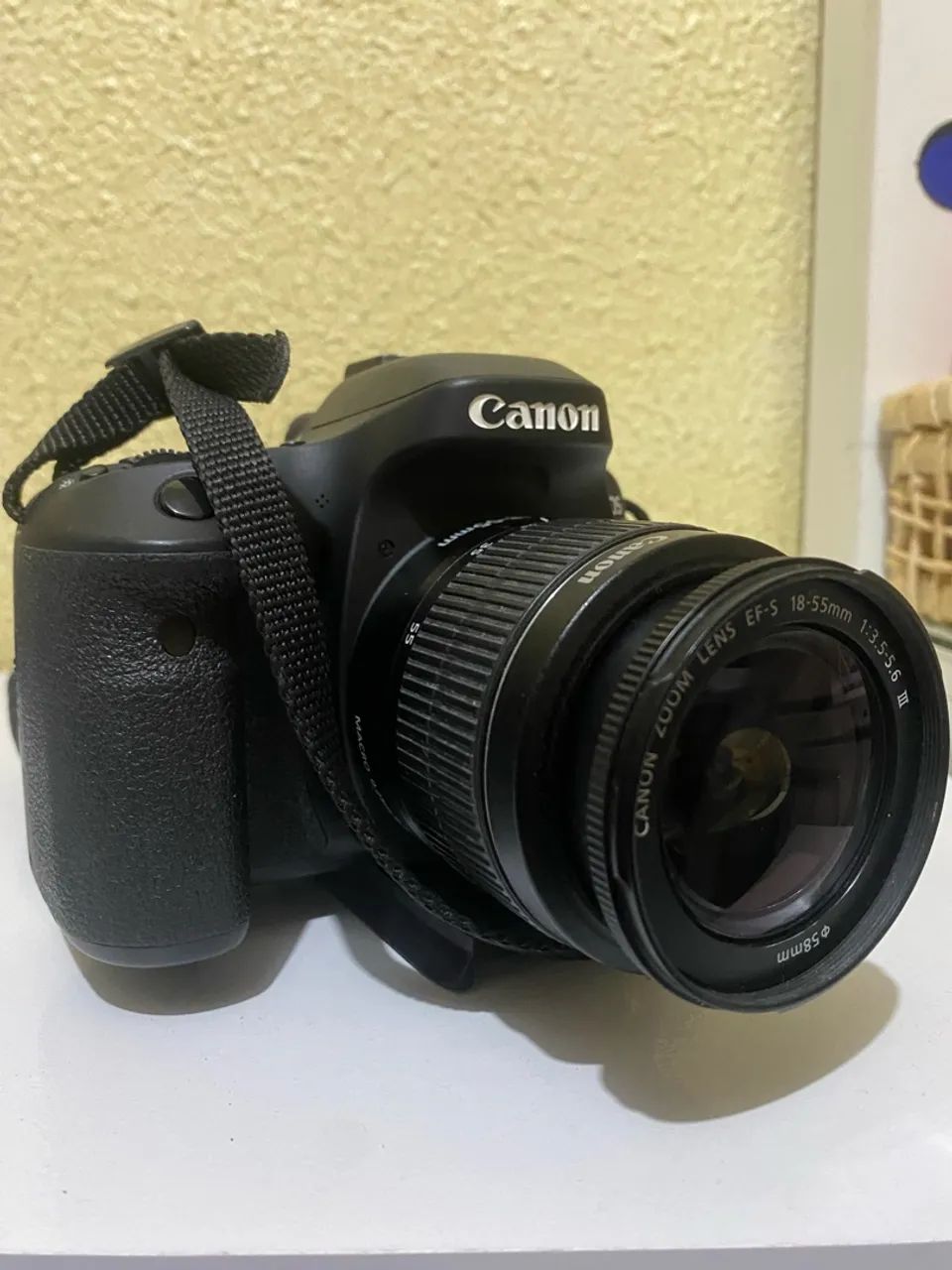 Camera Canon EOS 80D
