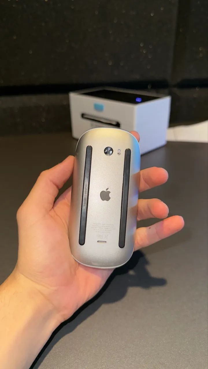 MAGIC MOUSE APPLE LIGHTING - Foto 3