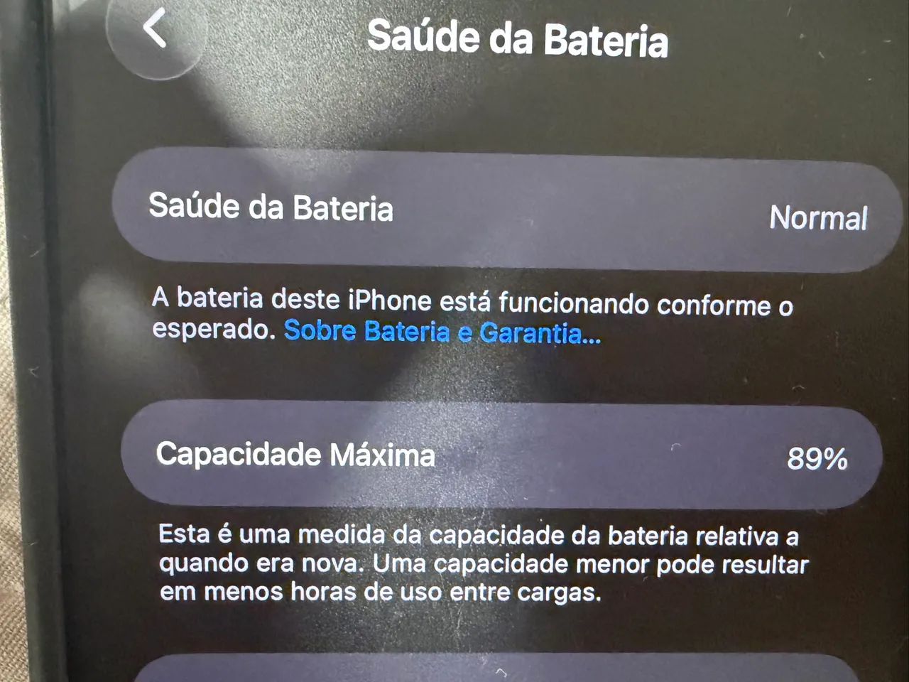 iPhone 15 128gb impecável  - Foto 3