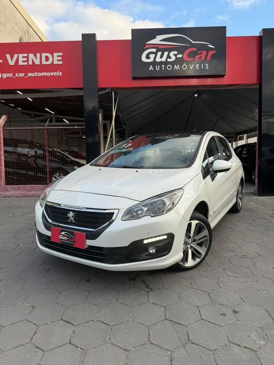 Peugeot 308 2017