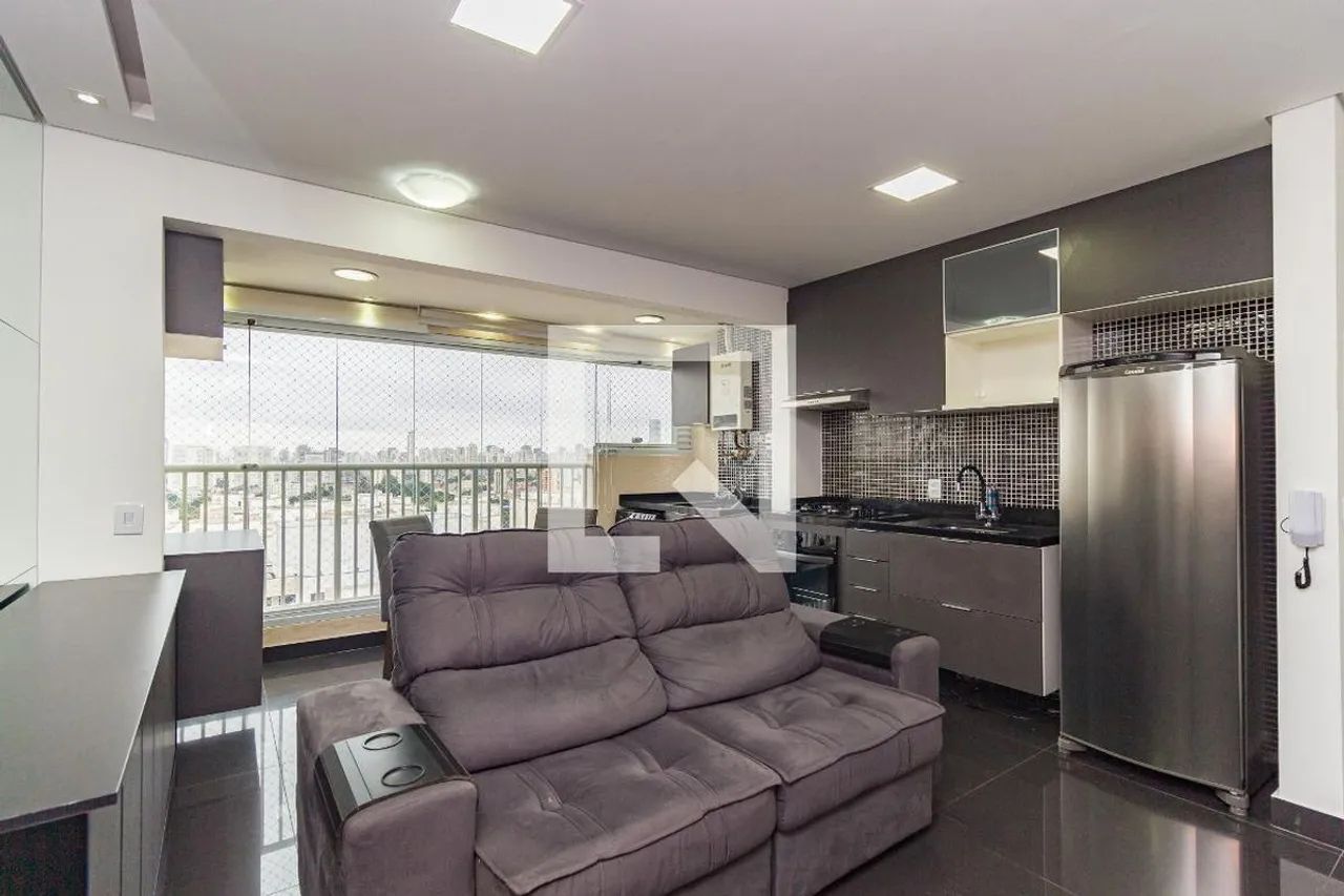 Apartamento à Venda - Belém, 1 Quarto, 40 m2 - Foto 3