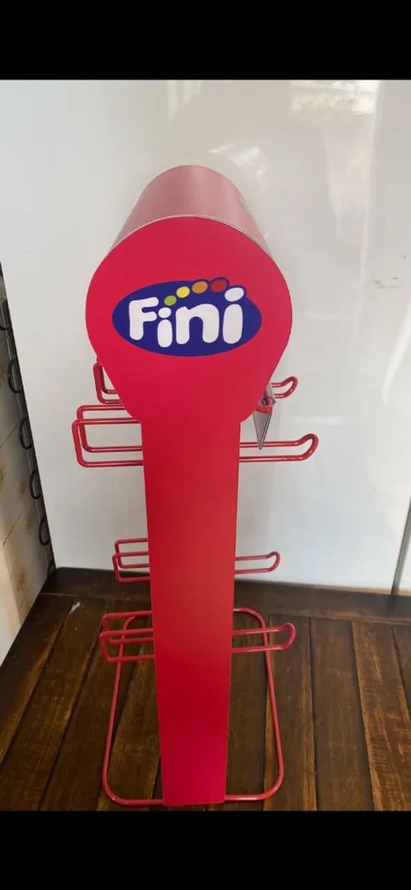 Display fini