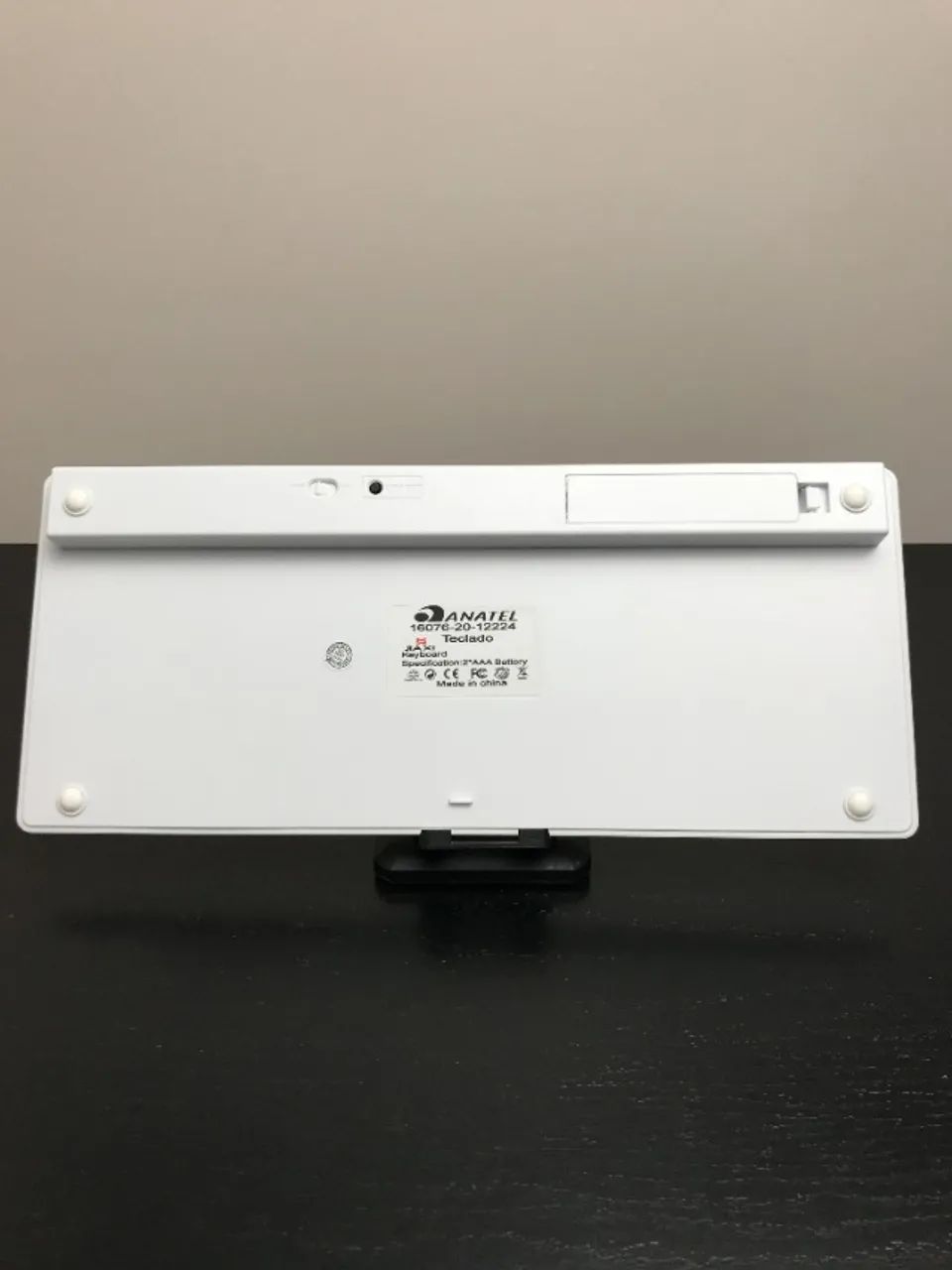 Teclado sem fio Bluetooth - Foto 3