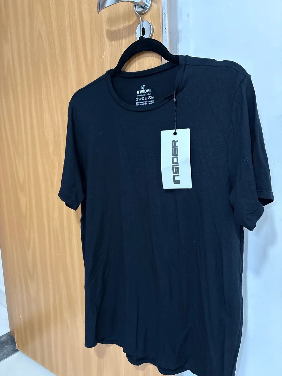 Camisa masculina Insider original 