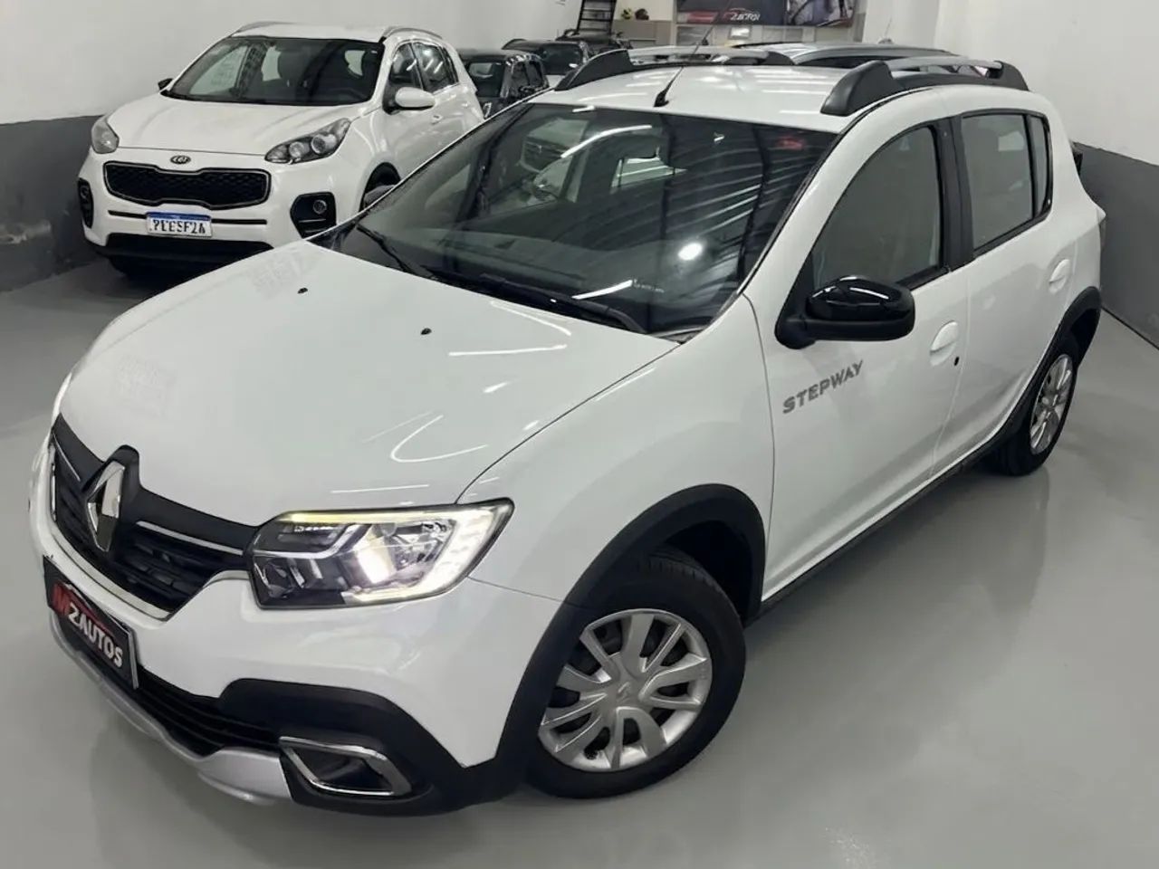 Renault Stepway Zen Flex 1.0 12V Mec. 2023 - Foto 4