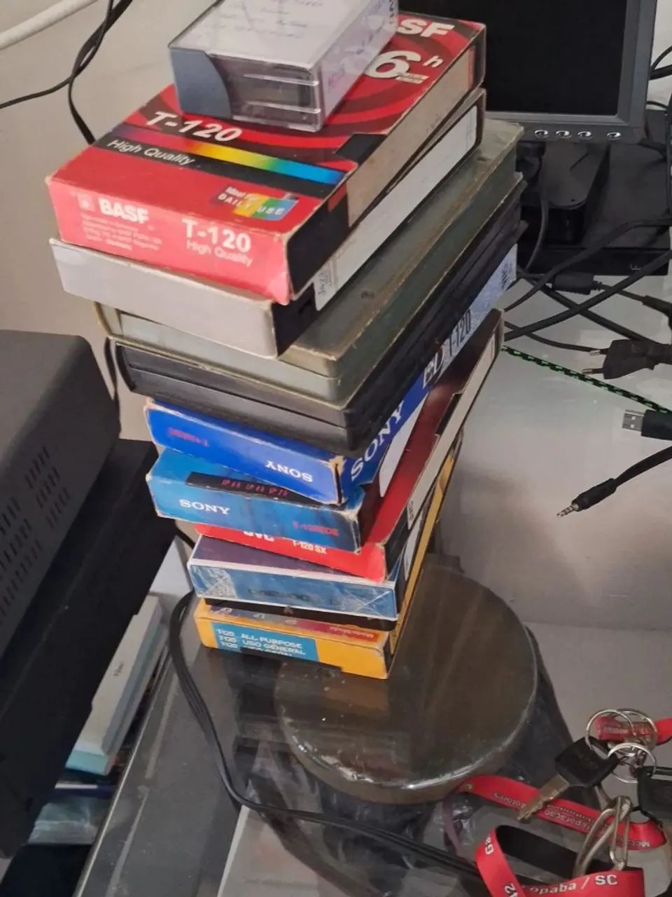 Digitalização E conversão de vhs para mp4, dvd ou Blu-ray  - Foto 3