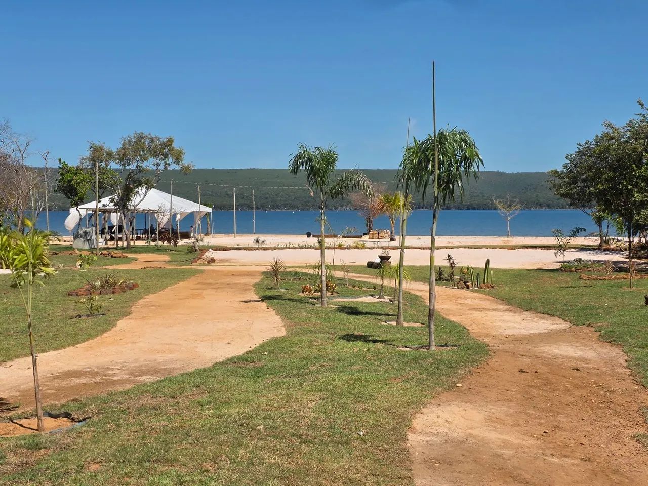 Chácaras Parceladas Com Acesso ao Lago Sentido Lajeado  - Foto 3