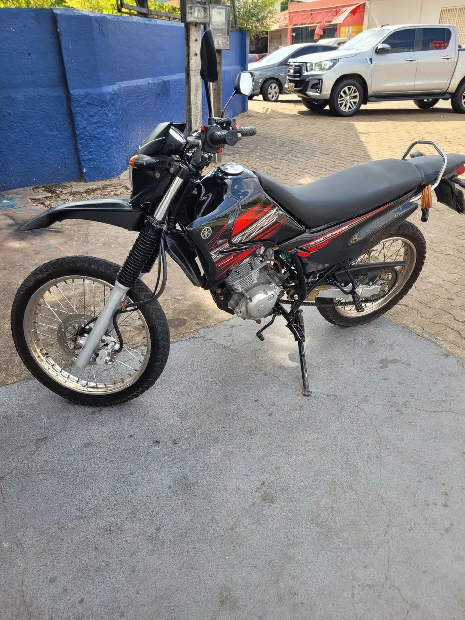 Xtz 125 - Foto 4