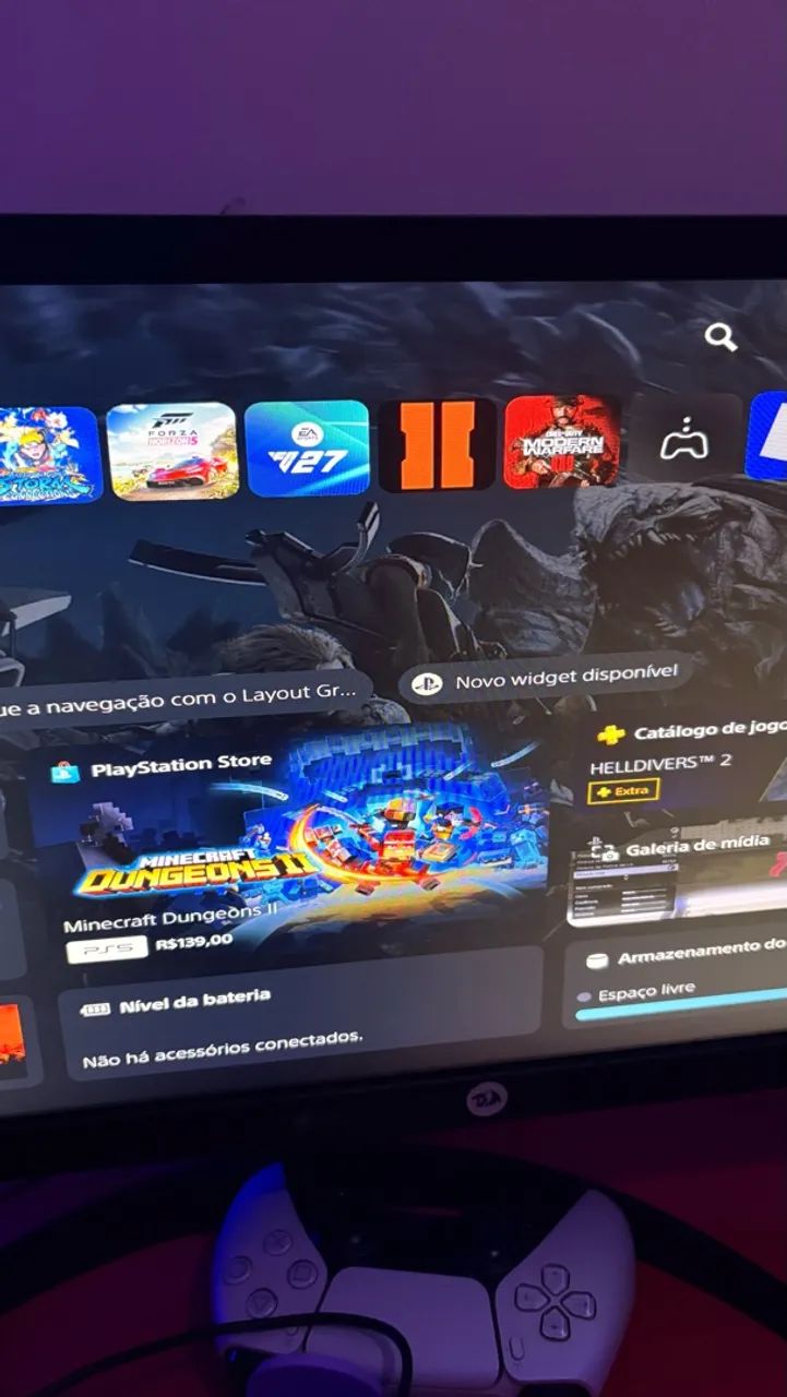 MONITOR LG ULTRAWIDE 26" POLEGADAS - Foto 3