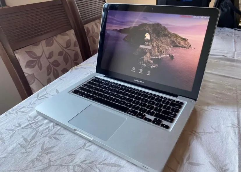 Apple 500GB 2012 Mid 13インチ Pro Macbook アップル MacBook I7 RAM 16GB SSD 500GB 2012) Mid (13″, Pro MacBook本体