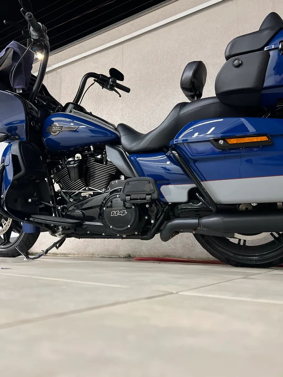 ROAD GLIDE LIMITED HARLEY  - Foto 3