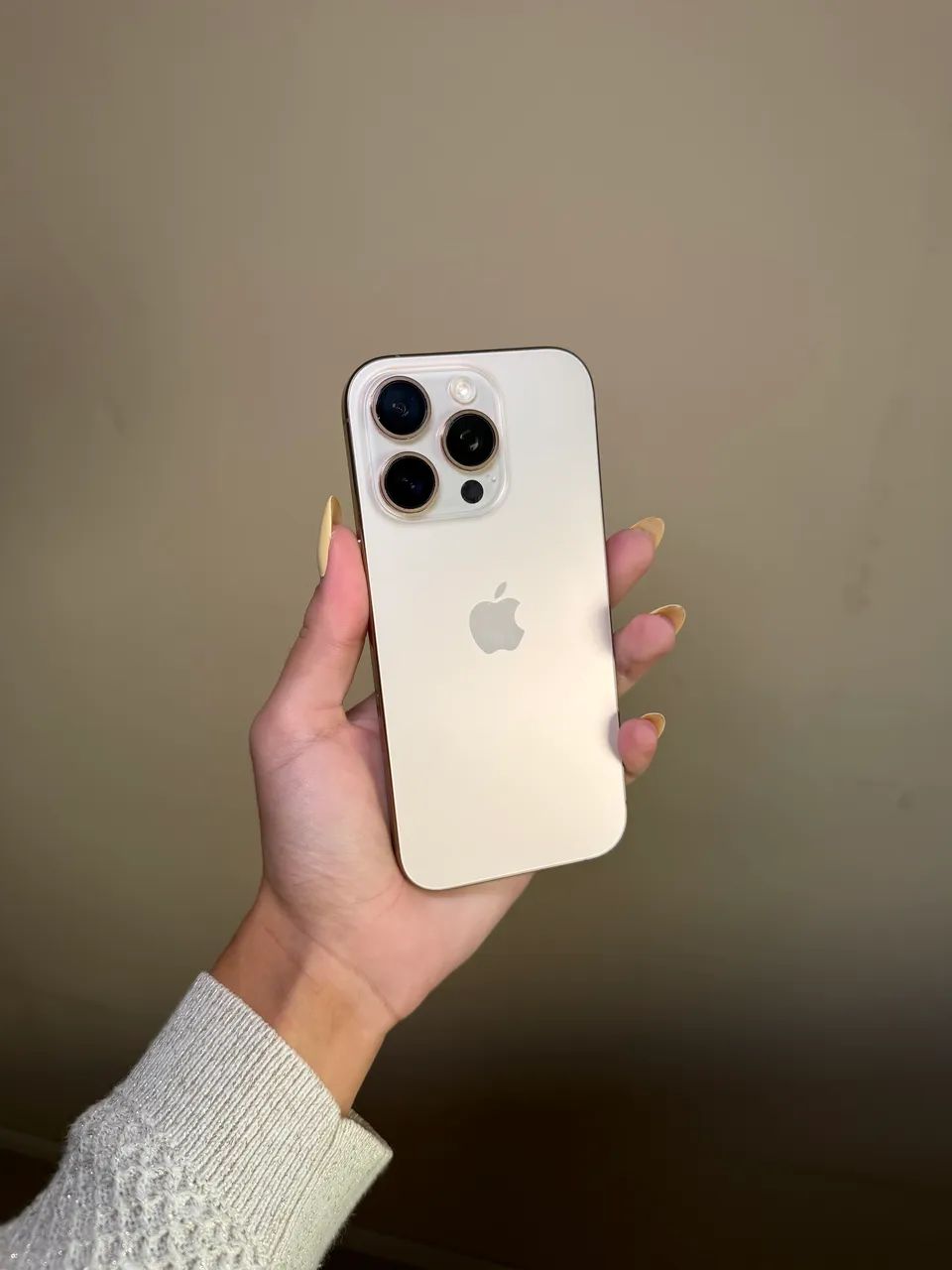 iPhone 16 Pro 256GB | Único dono | Caixa original