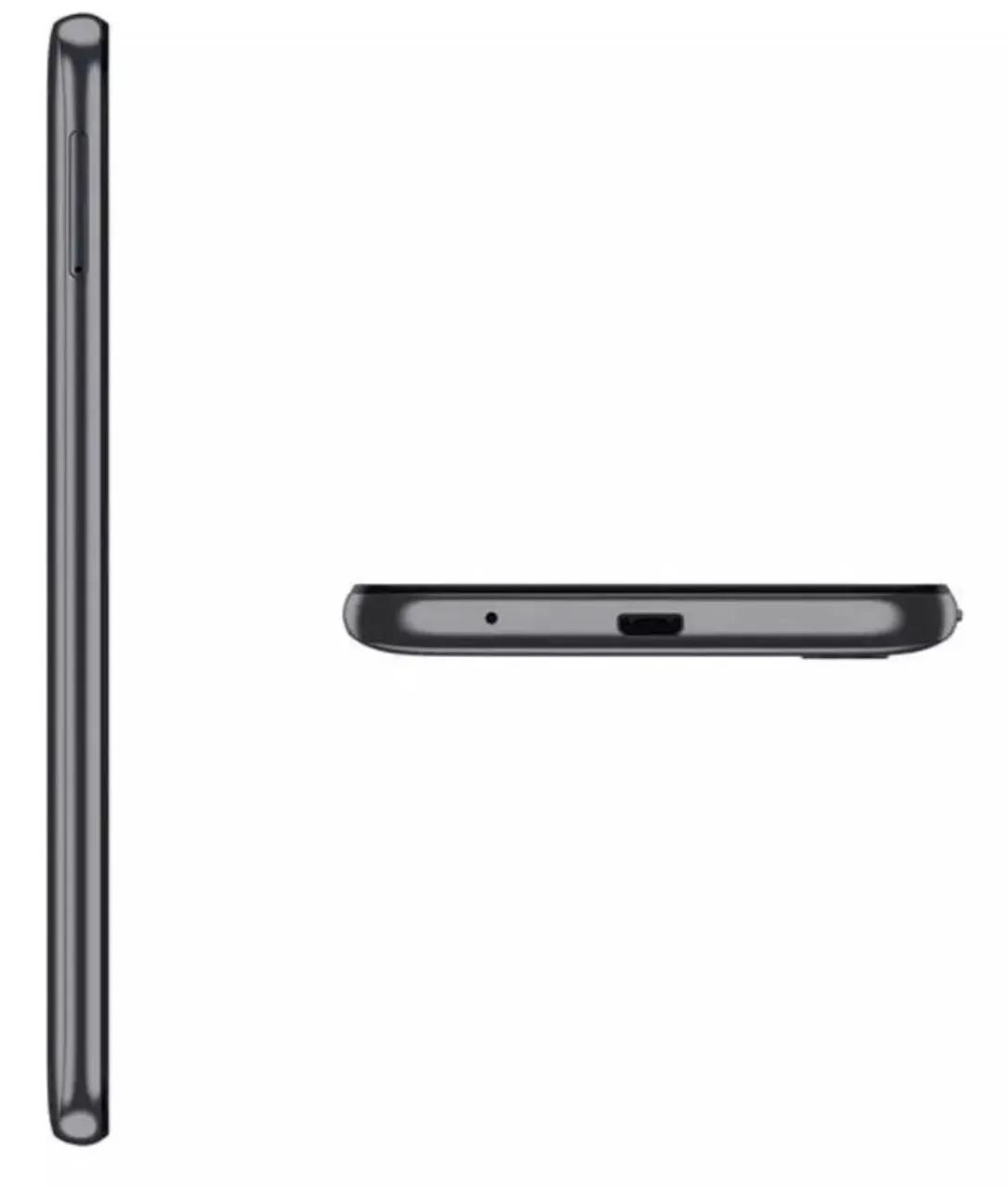Celular moto e6s 32 gb 2gb ram dual chip cinza titanium - Foto 5