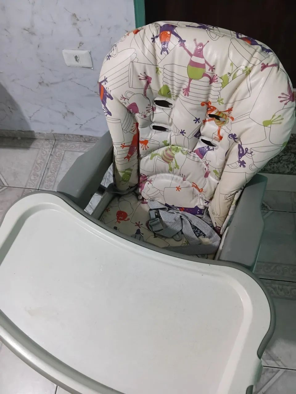 Cadeirão de bebe - Foto 2