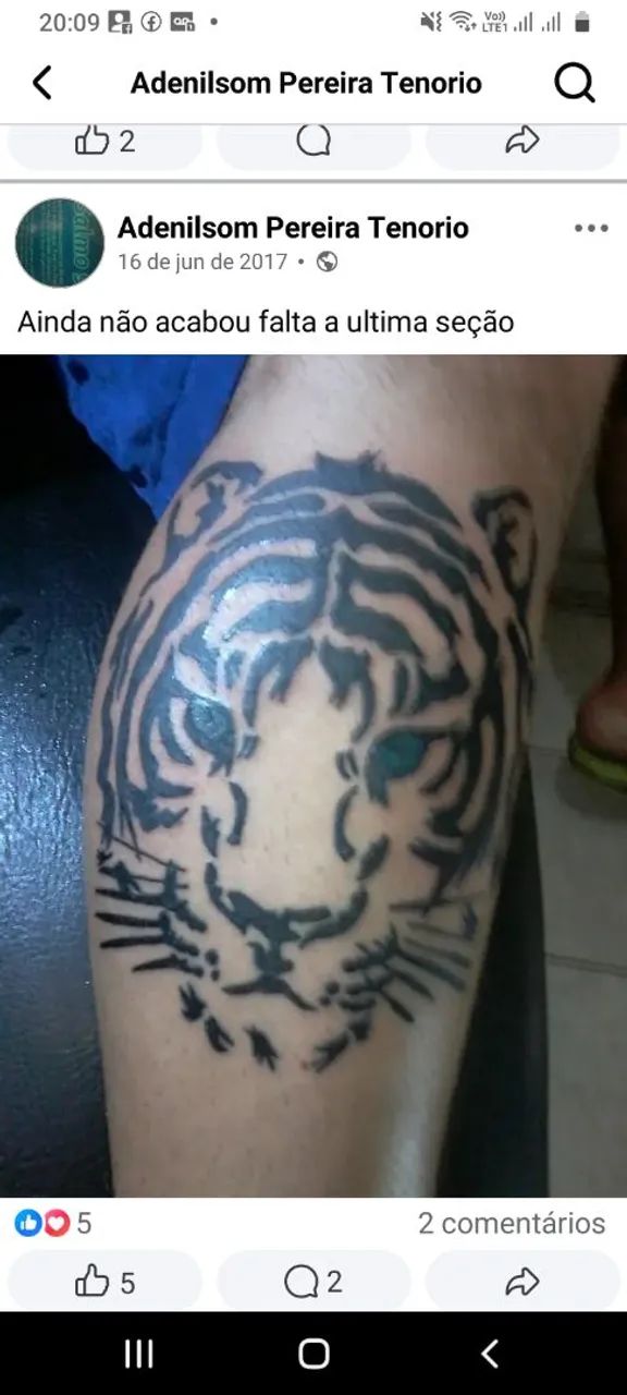 Tatuagen definitiva - Foto 3