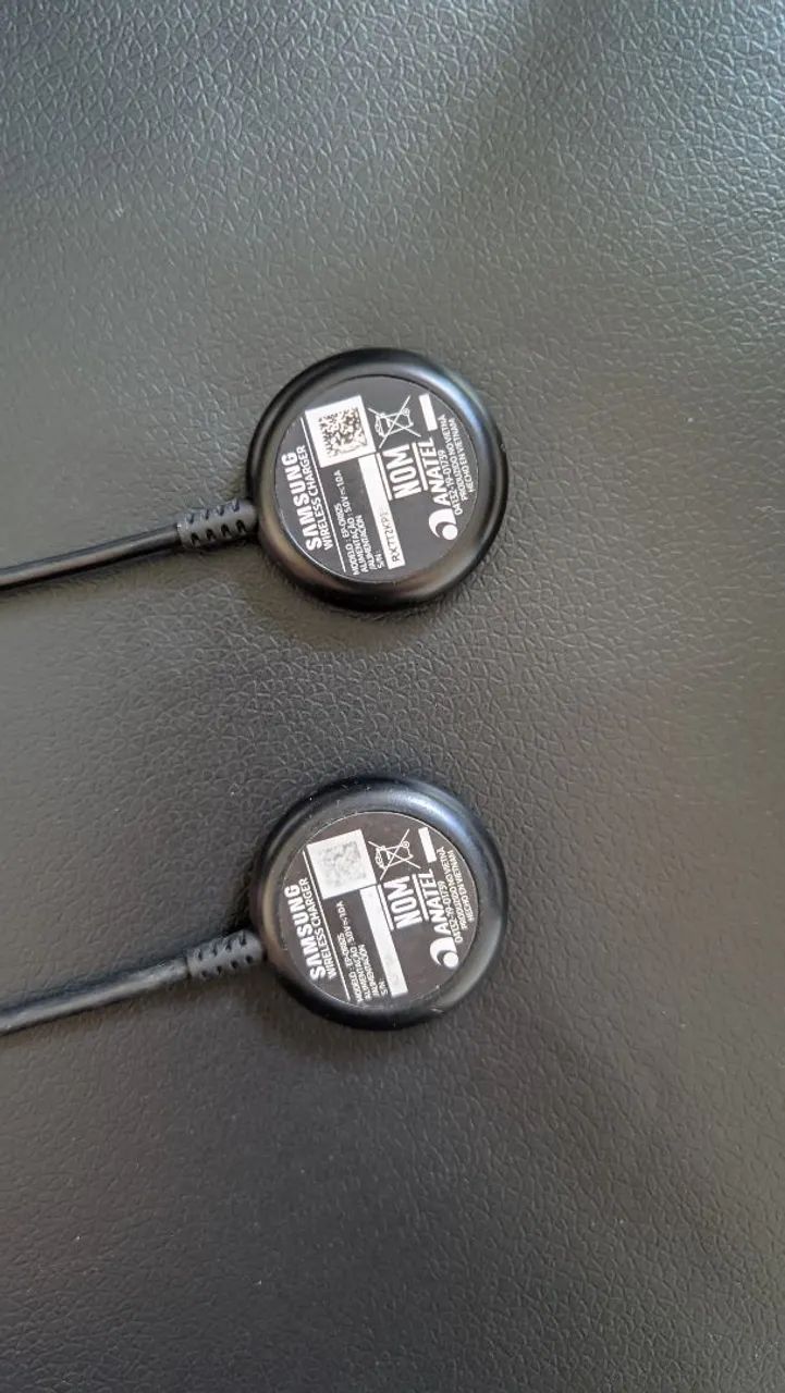 Carregador Original Samsung Galaxy Watch Original