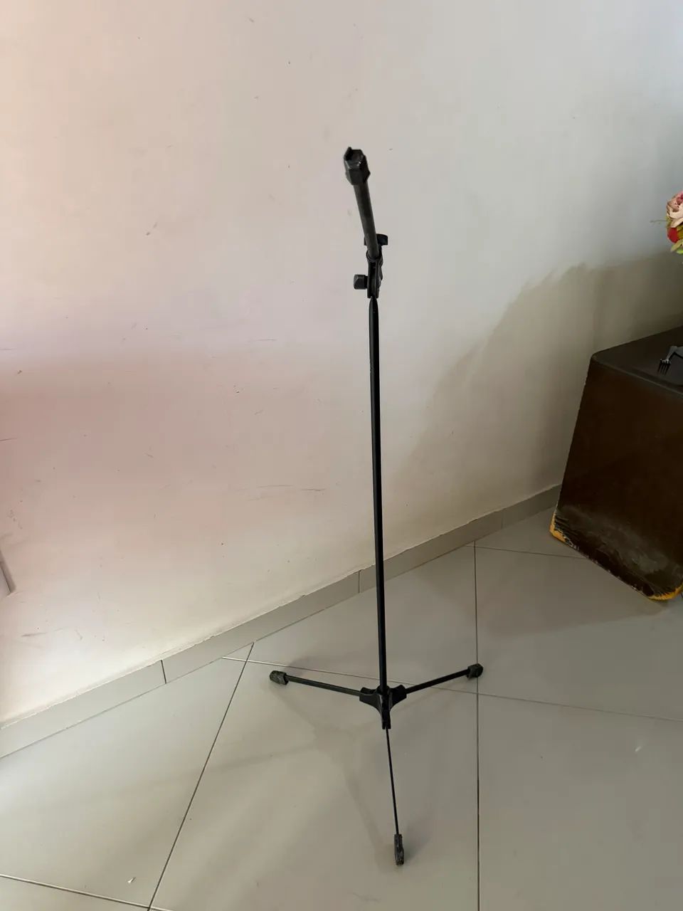 Pedestal para microfone 60,00